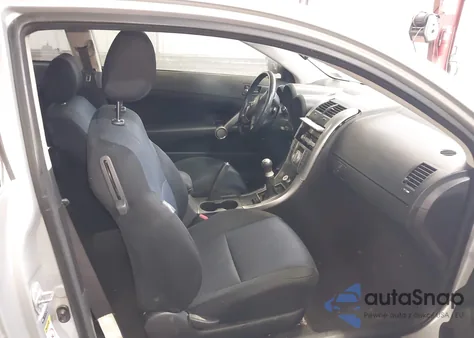 2009 Scion Tc из США, поврежденный, VIN JTKDE167790286044